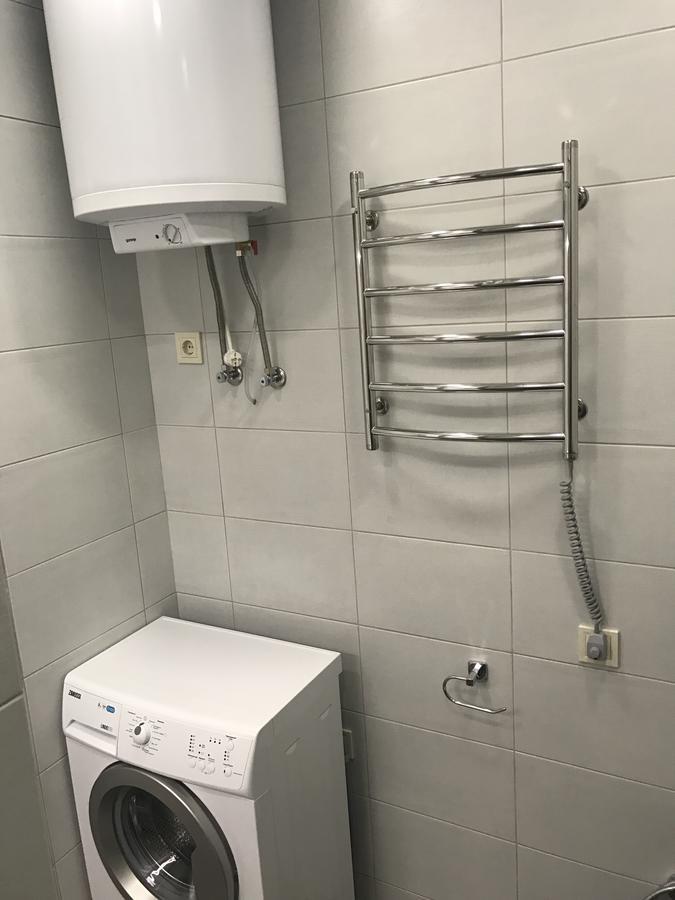 Святобор Lux Apartments Kiev Bagian luar foto