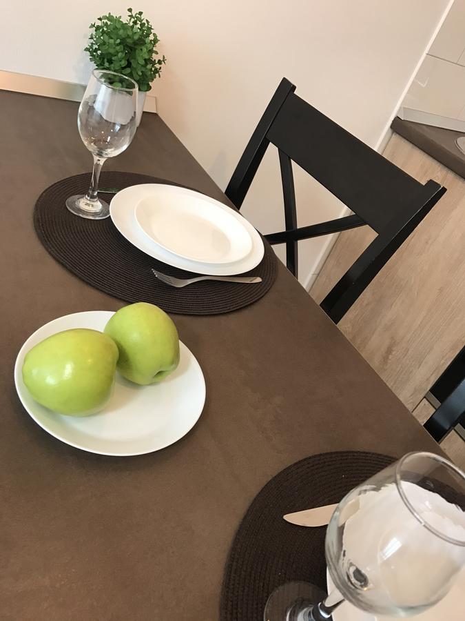 Святобор Lux Apartments Kiev Bagian luar foto