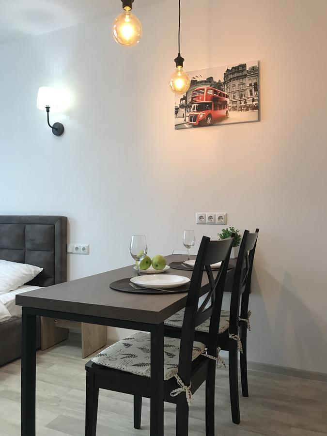 Святобор Lux Apartments Kiev Bagian luar foto
