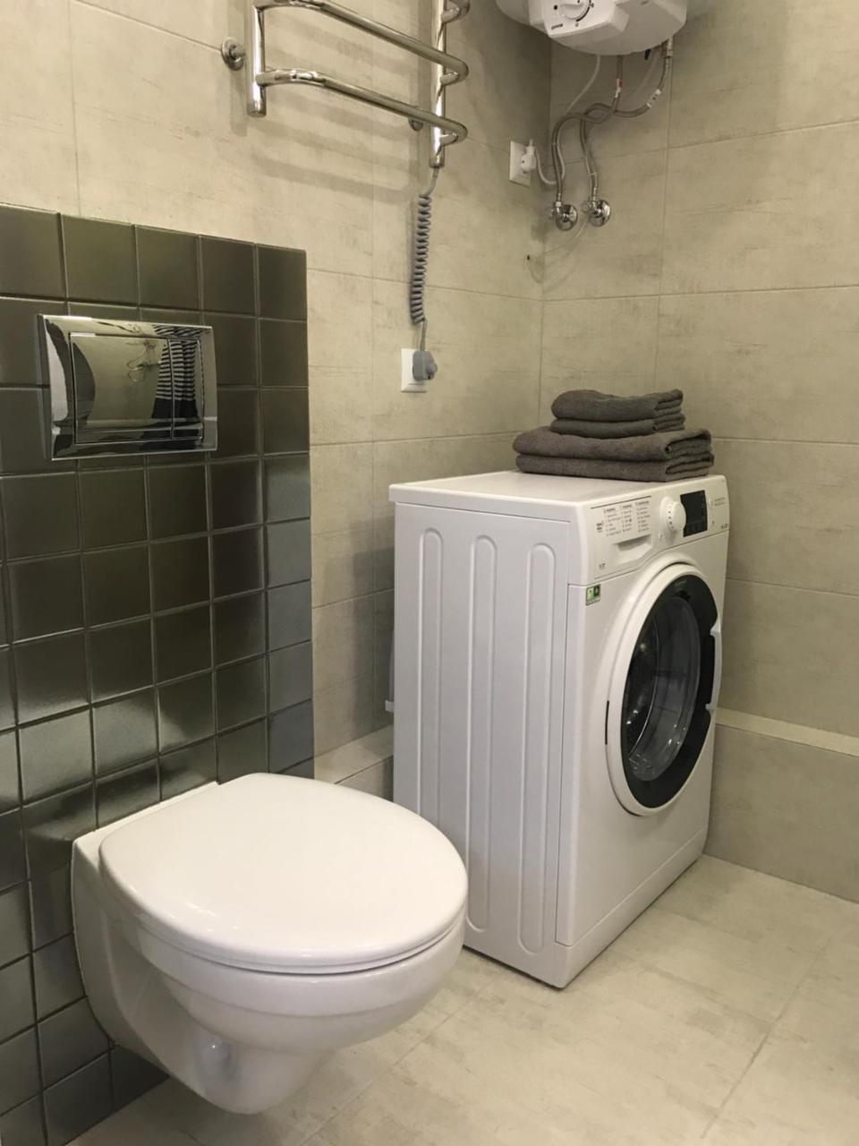 Святобор Lux Apartments Kiev Bagian luar foto