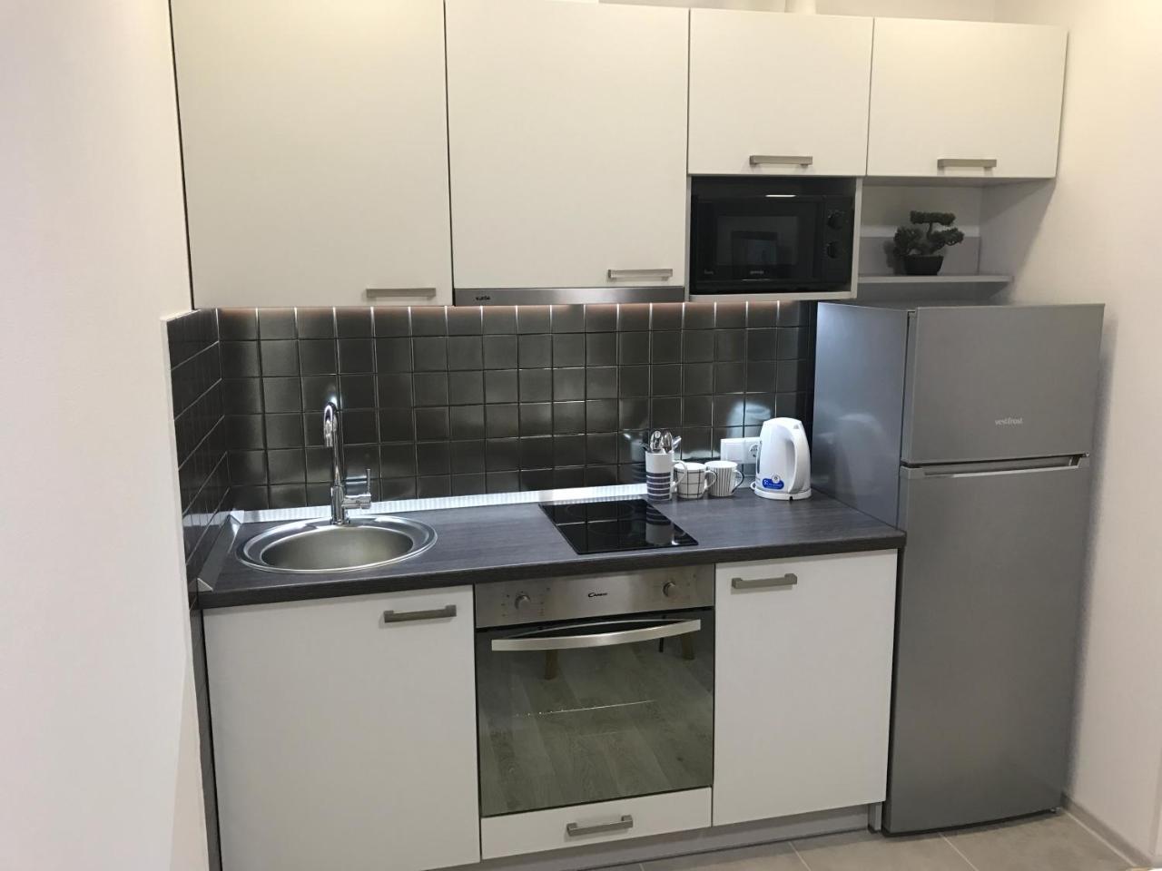Святобор Lux Apartments Kiev Bagian luar foto